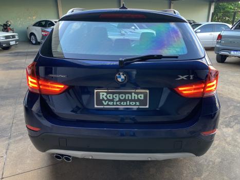 BMW X1 2.0 16V 4P SDRIVE 20I GP ACTIVEFLEX TURBO AUTOM�TICO, Foto 6