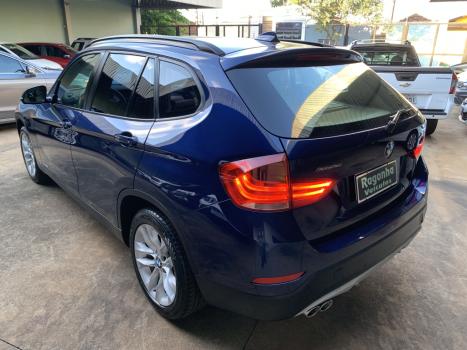 BMW X1 2.0 16V 4P SDRIVE 20I GP ACTIVEFLEX TURBO AUTOM�TICO, Foto 7