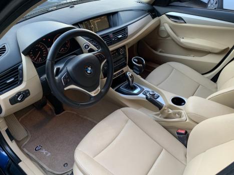 BMW X1 2.0 16V 4P SDRIVE 20I GP ACTIVEFLEX TURBO AUTOM�TICO, Foto 9