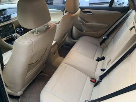 BMW X1 2.0 16V 4P SDRIVE 20I GP ACTIVEFLEX TURBO AUTOM�TICO, Foto 10