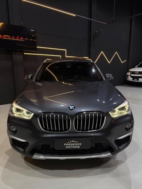 BMW X1 2.0 16V 4P SDRIVE 20I ACTIVEFLEX TURBO AUTOM�TICO, Foto 3