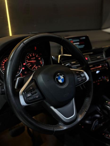 BMW X1 2.0 16V 4P SDRIVE 20I ACTIVEFLEX TURBO AUTOM�TICO, Foto 5
