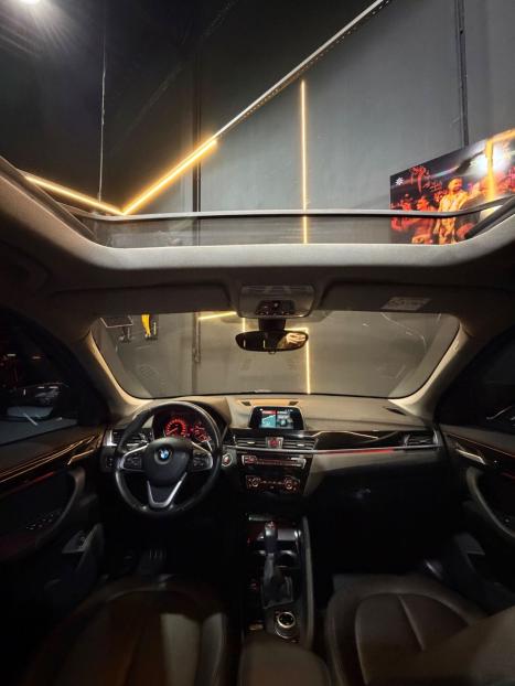 BMW X1 2.0 16V 4P SDRIVE 20I ACTIVEFLEX TURBO AUTOM�TICO, Foto 7