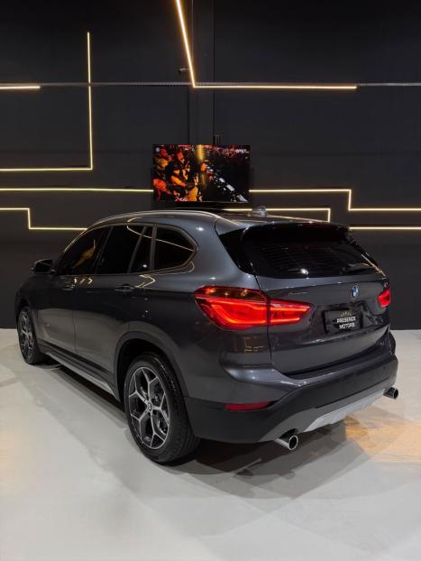 BMW X1 2.0 16V 4P SDRIVE 20I ACTIVEFLEX TURBO AUTOM�TICO, Foto 11