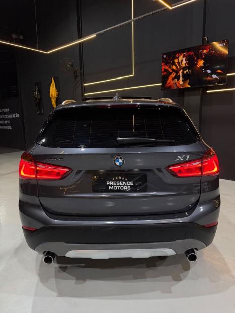 BMW X1 2.0 16V 4P SDRIVE 20I ACTIVEFLEX TURBO AUTOM�TICO, Foto 12