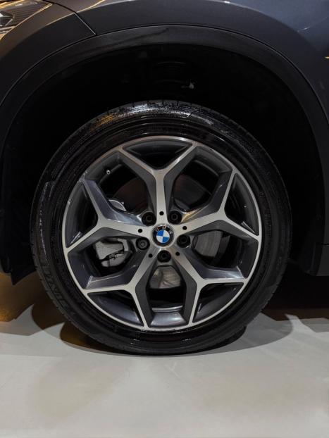 BMW X1 2.0 16V 4P SDRIVE 20I ACTIVEFLEX TURBO AUTOM�TICO, Foto 13