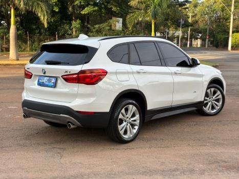 BMW X1 2.0 16V 4P SDRIVE 20I ACTIVEFLEX TURBO AUTOM�TICO, Foto 3