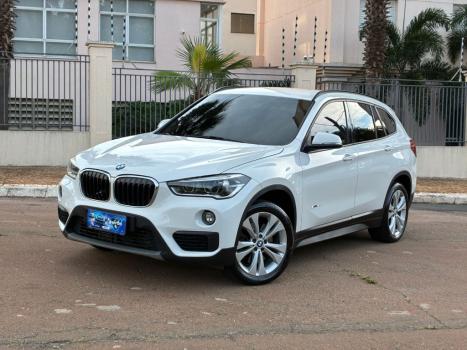 BMW X1 2.0 16V 4P SDRIVE 20I ACTIVEFLEX TURBO AUTOM�TICO, Foto 4