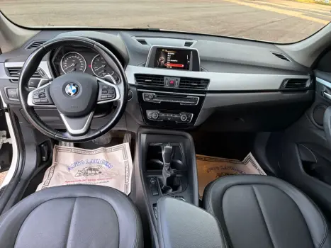 BMW X1 2.0 16V 4P SDRIVE 20I ACTIVEFLEX TURBO AUTOM�TICO, Foto 9