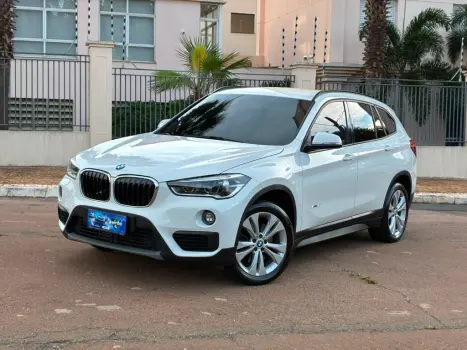BMW X1 2.0 16V 4P SDRIVE 20I ACTIVEFLEX TURBO AUTOM�TICO, Foto 2