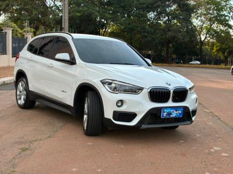 BMW X1 2.0 16V 4P SDRIVE 20I ACTIVEFLEX TURBO AUTOM�TICO, Foto 3