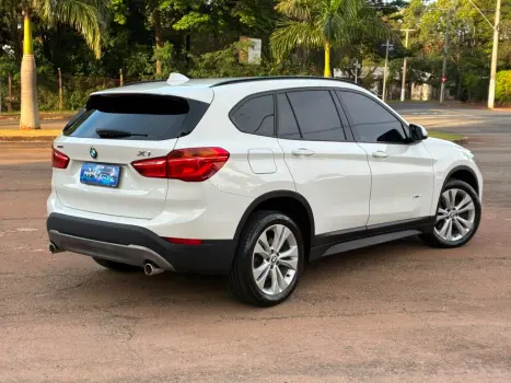 BMW X1 2.0 16V 4P SDRIVE 20I ACTIVEFLEX TURBO AUTOM�TICO, Foto 5