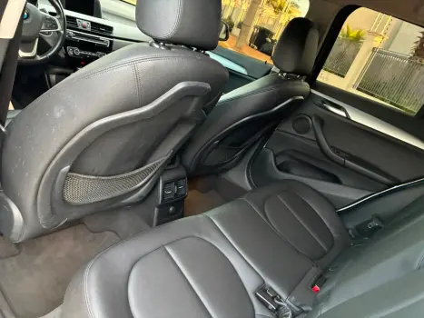 BMW X1 2.0 16V 4P SDRIVE 20I ACTIVEFLEX TURBO AUTOM�TICO, Foto 6