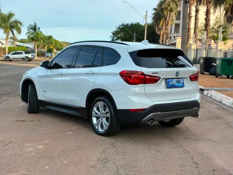 BMW X1 2.0 16V 4P SDRIVE 20I ACTIVEFLEX TURBO AUTOM�TICO, Foto 7