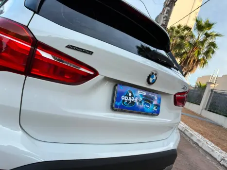 BMW X1 2.0 16V 4P SDRIVE 20I ACTIVEFLEX TURBO AUTOM�TICO, Foto 8
