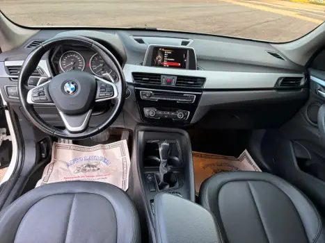 BMW X1 2.0 16V 4P SDRIVE 20I ACTIVEFLEX TURBO AUTOM�TICO, Foto 9