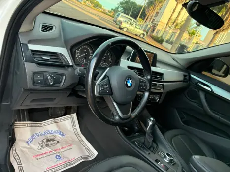 BMW X1 2.0 16V 4P SDRIVE 20I ACTIVEFLEX TURBO AUTOM�TICO, Foto 10
