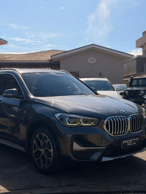 BMW X1 2.0 16V 4P SDRIVE 20I X-LINE ACTIVEFLEX TURBO AUTOM�TICO, Foto 2