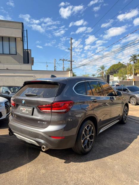 BMW X1 2.0 16V 4P SDRIVE 20I X-LINE ACTIVEFLEX TURBO AUTOM�TICO, Foto 3
