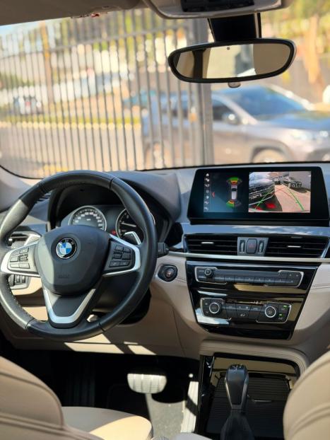 BMW X1 2.0 16V 4P SDRIVE 20I X-LINE ACTIVEFLEX TURBO AUTOM�TICO, Foto 4