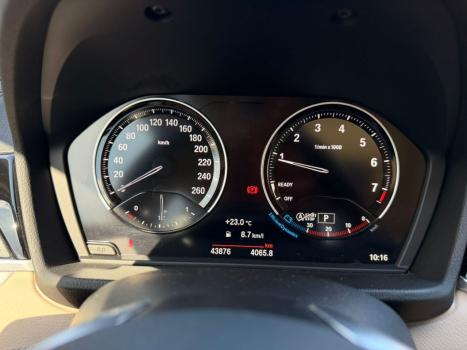 BMW X1 2.0 16V 4P SDRIVE 20I X-LINE ACTIVEFLEX TURBO AUTOM�TICO, Foto 7