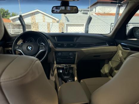 BMW X1 2.0 16V 4P SDRIVE 20I ACTIVEFLEX TURBO AUTOM�TICO, Foto 6