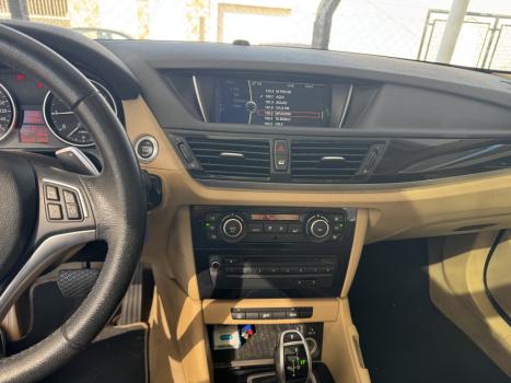 BMW X1 2.0 16V 4P SDRIVE 20I ACTIVEFLEX TURBO AUTOM�TICO, Foto 9