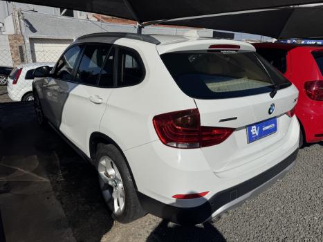 BMW X1 2.0 16V 4P SDRIVE 20I ACTIVEFLEX TURBO AUTOM�TICO, Foto 2