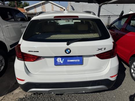 BMW X1 2.0 16V 4P SDRIVE 20I ACTIVEFLEX TURBO AUTOM�TICO, Foto 3