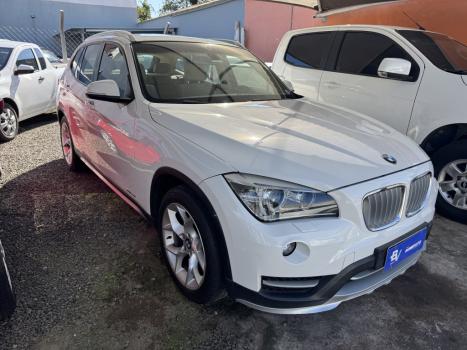 BMW X1 2.0 16V 4P SDRIVE 20I ACTIVEFLEX TURBO AUTOM�TICO, Foto 4