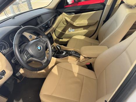 BMW X1 2.0 16V 4P SDRIVE 20I ACTIVEFLEX TURBO AUTOM�TICO, Foto 10