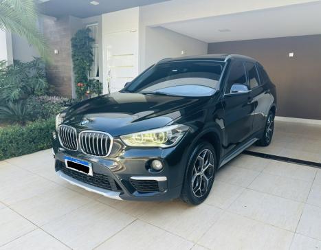 BMW X1 2.0 16V 4P SDRIVE 20I X-LINE ACTIVEFLEX TURBO AUTOM�TICO, Foto 4
