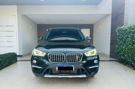 BMW X1 2.0 16V 4P SDRIVE 20I X-LINE ACTIVEFLEX TURBO AUTOM�TICO, Foto 4