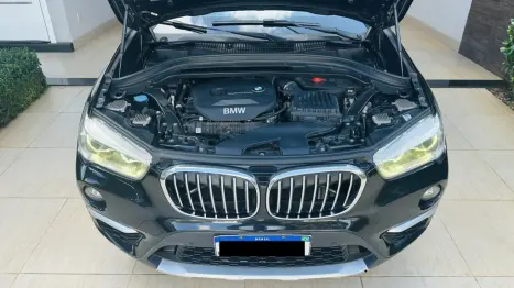 BMW X1 2.0 16V 4P SDRIVE 20I X-LINE ACTIVEFLEX TURBO AUTOM�TICO, Foto 17