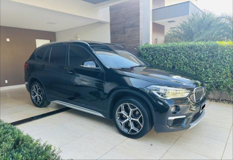 BMW X1 2.0 16V 4P SDRIVE 20I X-LINE ACTIVEFLEX TURBO AUTOM�TICO, Foto 4