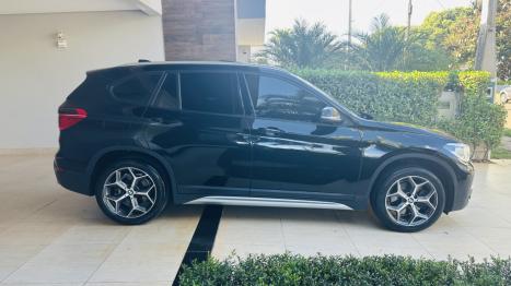 BMW X1 2.0 16V 4P SDRIVE 20I X-LINE ACTIVEFLEX TURBO AUTOM�TICO, Foto 11