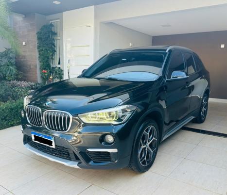 BMW X1 2.0 16V 4P SDRIVE 20I X-LINE ACTIVEFLEX TURBO AUTOM�TICO, Foto 1
