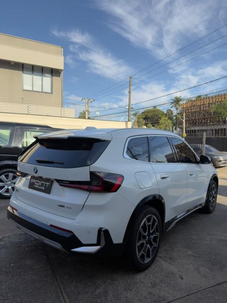 BMW X1 2.0 16V 4P SDRIVE 20I X-LINE ACTIVEFLEX TURBO AUTOM�TICO, Foto 4