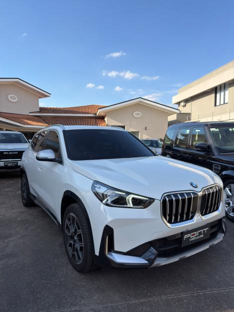 BMW X1 2.0 16V 4P SDRIVE 20I X-LINE ACTIVEFLEX TURBO AUTOM�TICO, Foto 5