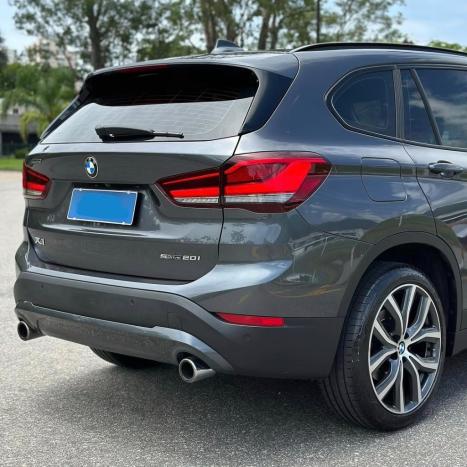 BMW X1 2.0 16V 4P SDRIVE 20I ACTIVEFLEX TURBO AUTOM�TICO, Foto 1