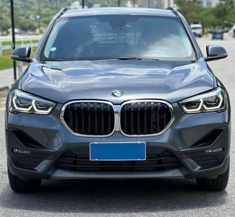 BMW X1 2.0 16V 4P SDRIVE 20I ACTIVEFLEX TURBO AUTOM�TICO, Foto 2