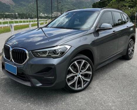BMW X1 2.0 16V 4P SDRIVE 20I ACTIVEFLEX TURBO AUTOM�TICO, Foto 3