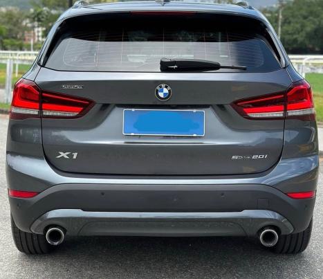 BMW X1 2.0 16V 4P SDRIVE 20I ACTIVEFLEX TURBO AUTOM�TICO, Foto 4