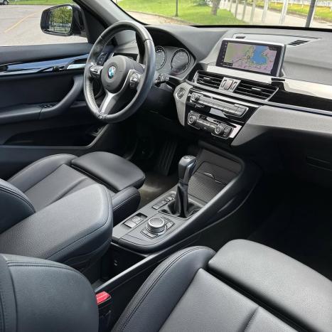 BMW X1 2.0 16V 4P SDRIVE 20I ACTIVEFLEX TURBO AUTOM�TICO, Foto 6