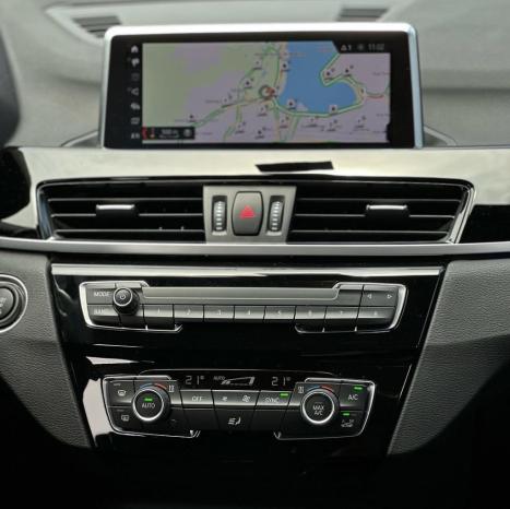 BMW X1 2.0 16V 4P SDRIVE 20I ACTIVEFLEX TURBO AUTOM�TICO, Foto 8