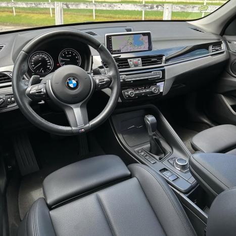 BMW X1 2.0 16V 4P SDRIVE 20I ACTIVEFLEX TURBO AUTOM�TICO, Foto 9