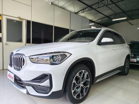 BMW X1 2.0 16V 4P SDRIVE 20I ACTIVEFLEX TURBO AUTOMÁTICO, Foto 2