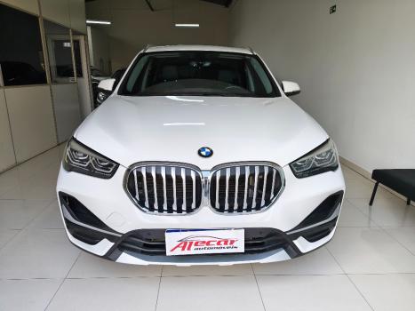 BMW X1 2.0 16V 4P SDRIVE 20I ACTIVEFLEX TURBO AUTOMÁTICO, Foto 3
