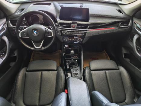 BMW X1 2.0 16V 4P SDRIVE 20I ACTIVEFLEX TURBO AUTOMÁTICO, Foto 4