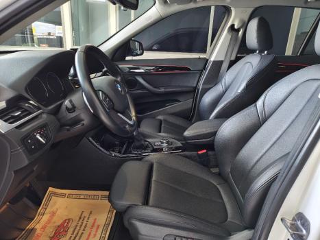 BMW X1 2.0 16V 4P SDRIVE 20I ACTIVEFLEX TURBO AUTOMÁTICO, Foto 5